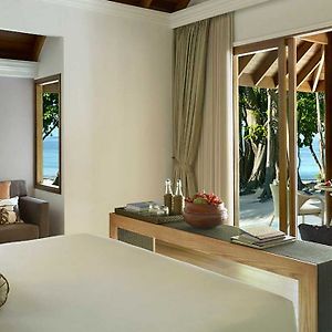 Villa mit Strandblick