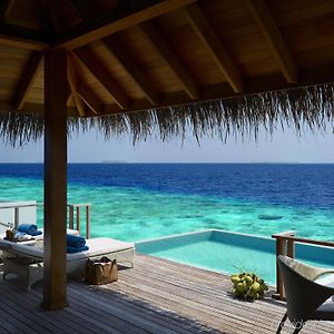 Waterfront Pool Villa 150sqm Butler Service Direct reef access