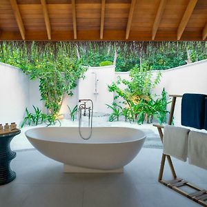 Pool Villa mit Strandblick